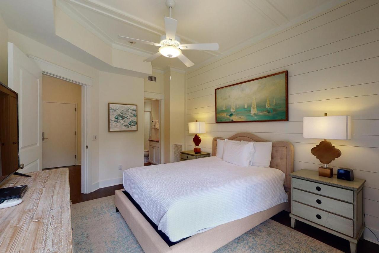 Queen Suite @ 400 Ocean Suites St. Simons Island Esterno foto