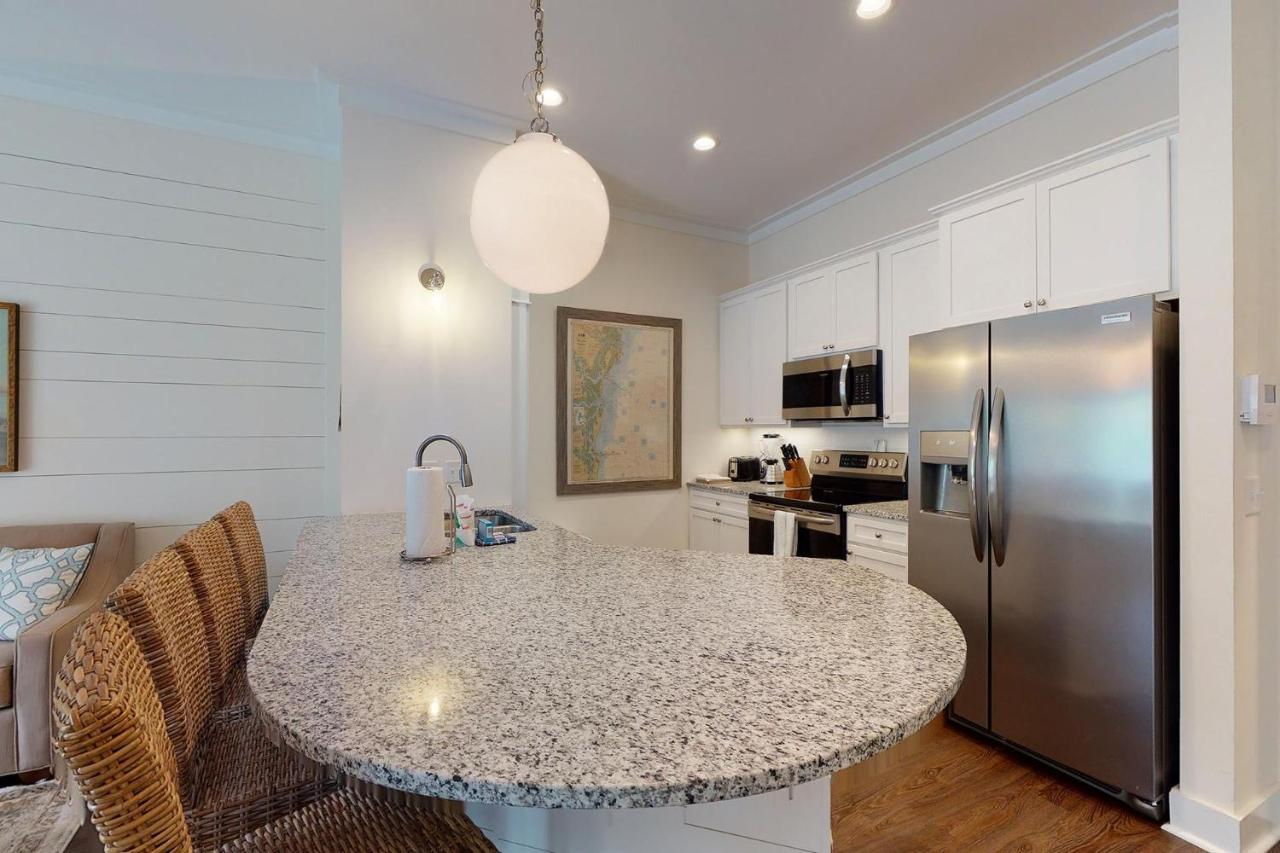 Queen Suite @ 400 Ocean Suites St. Simons Island Esterno foto